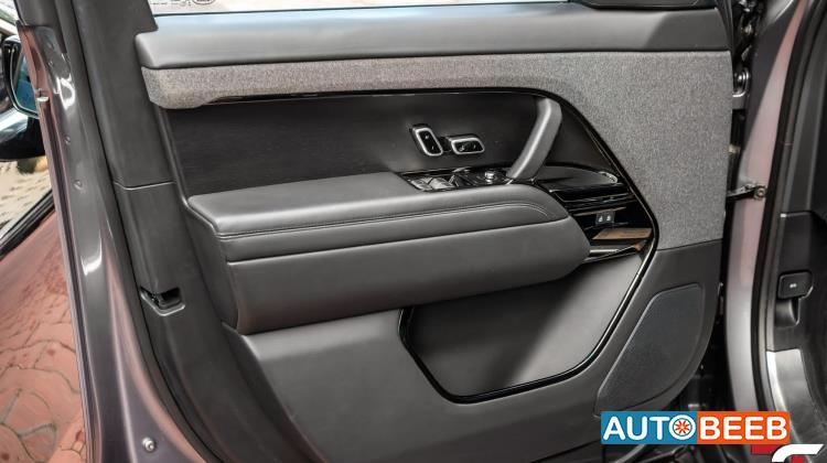 Land Rover Range Rover Sport 2023