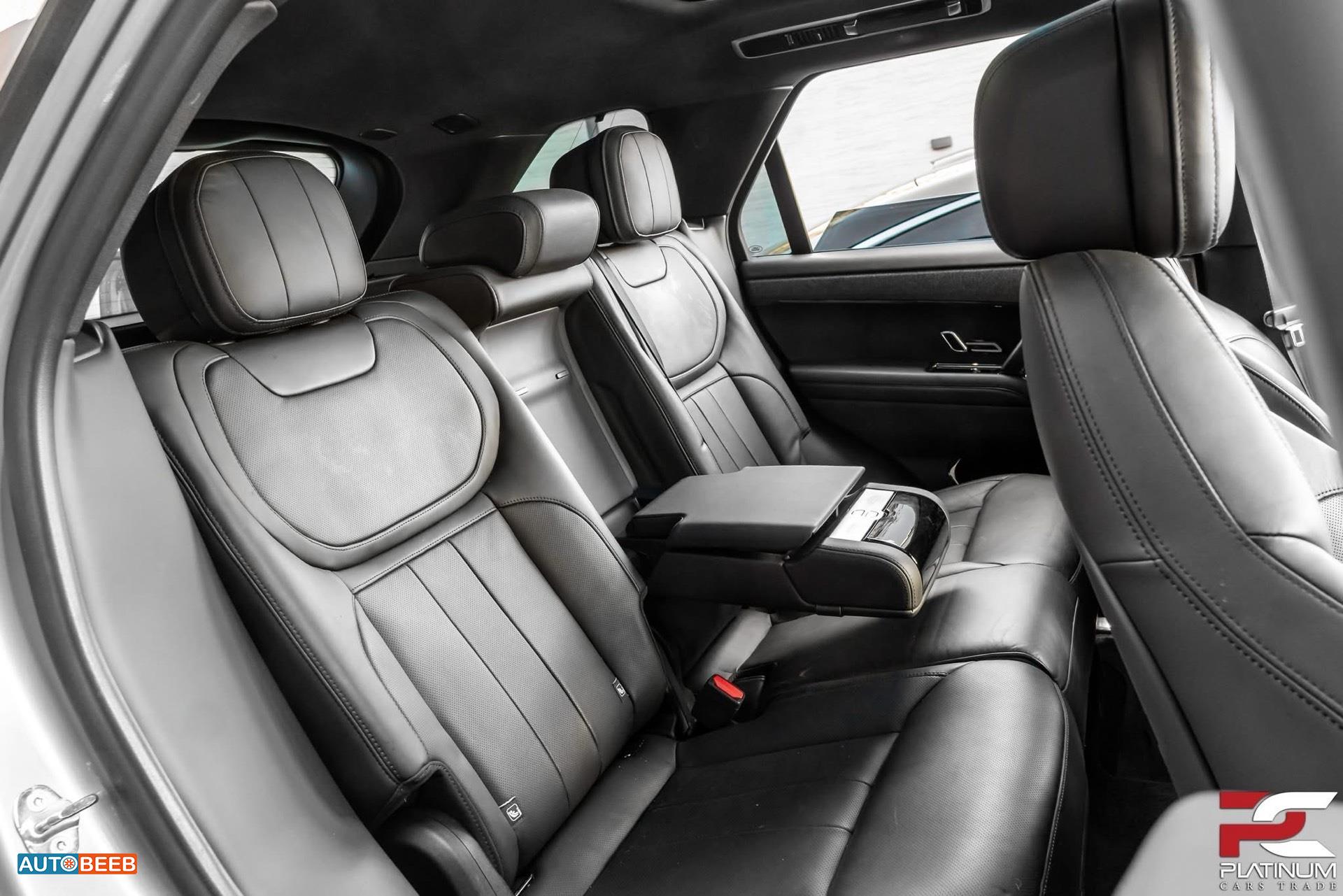 Land Rover Range Rover Sport 2023