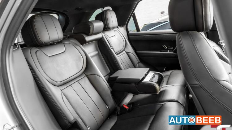 Land Rover Range Rover Sport 2023