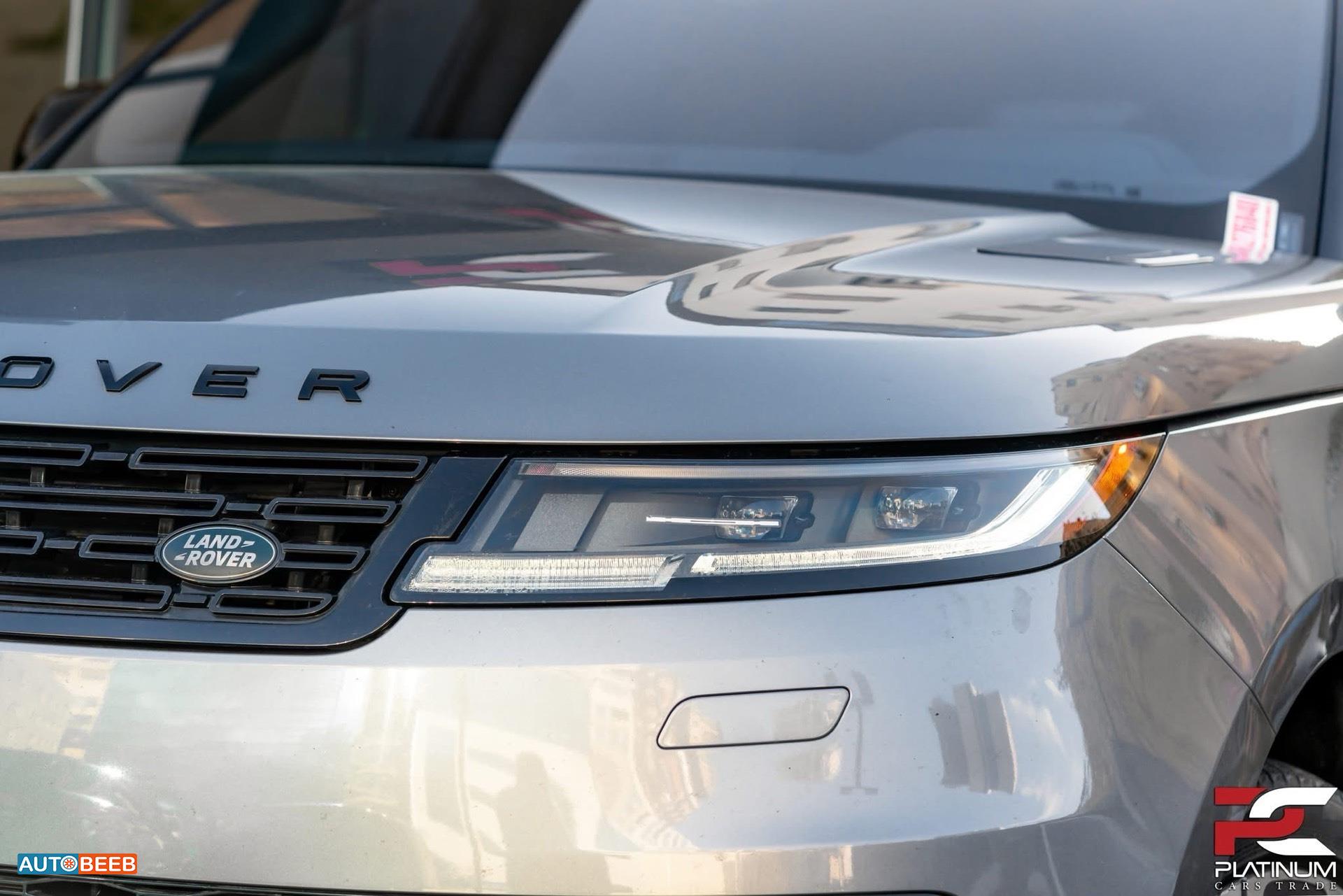 Land Rover Range Rover Sport 2023