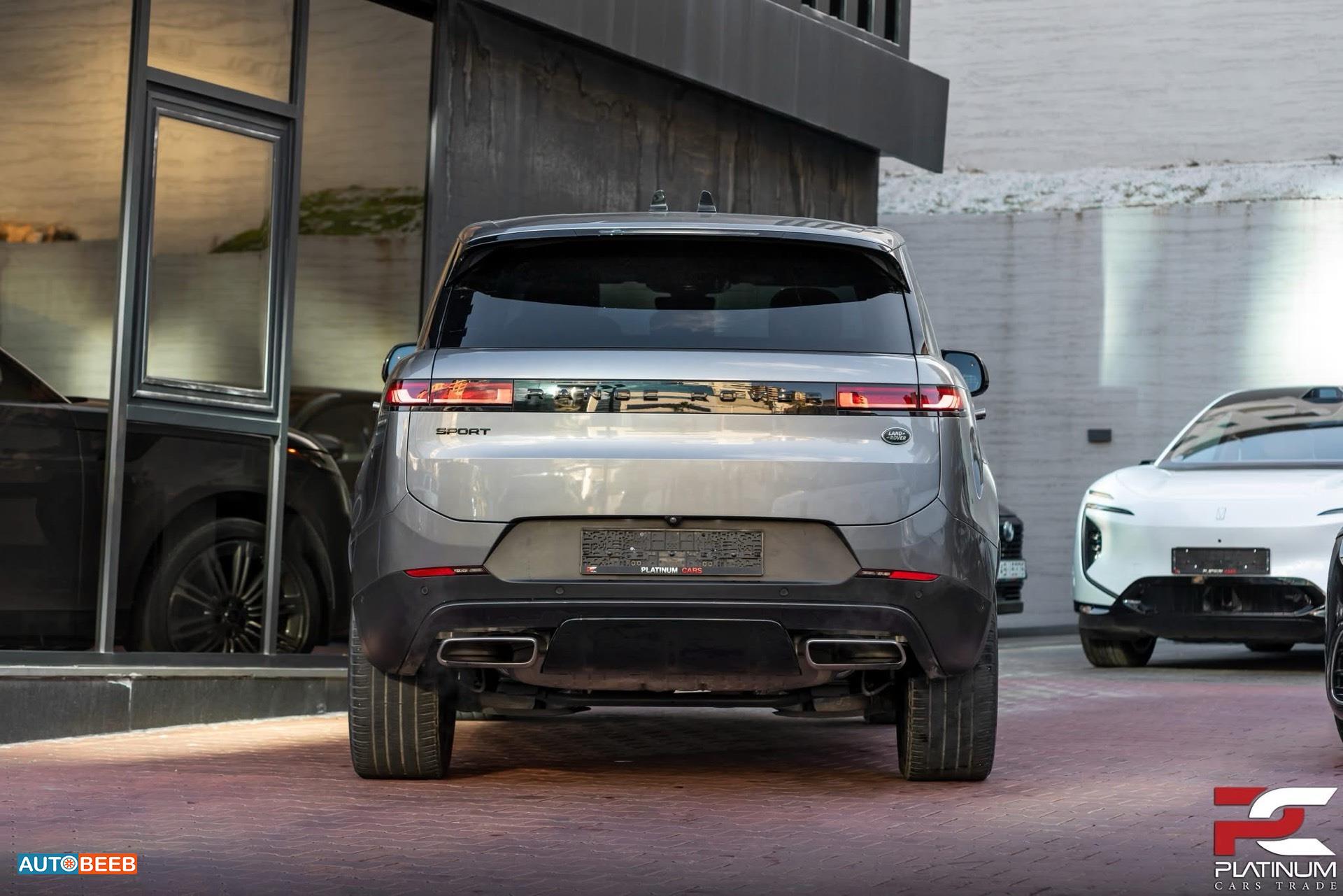 Land Rover Range Rover Sport 2023