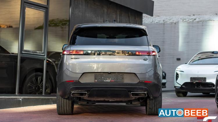 Land Rover Range Rover Sport 2023