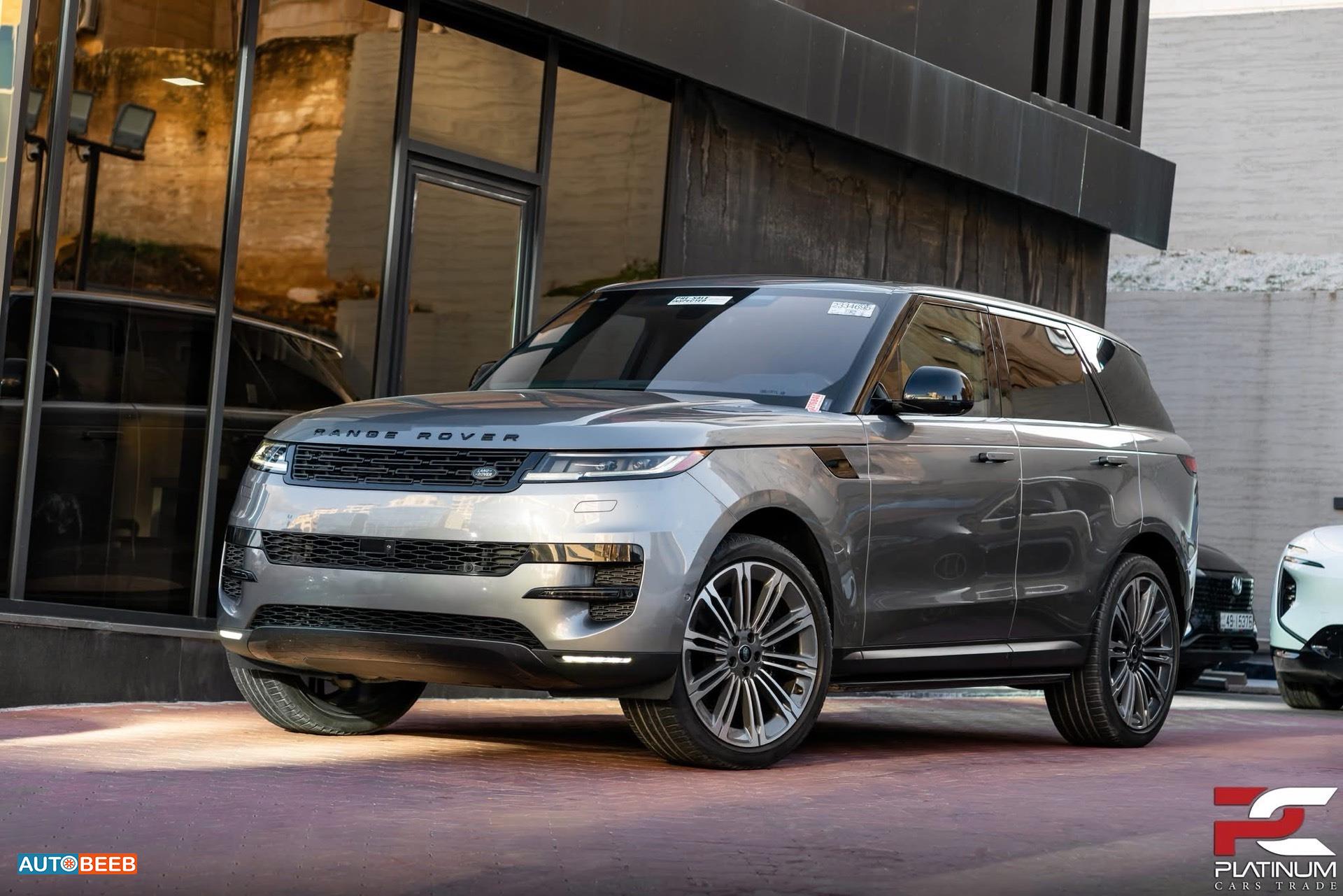 Land Rover Range Rover Sport 2023
