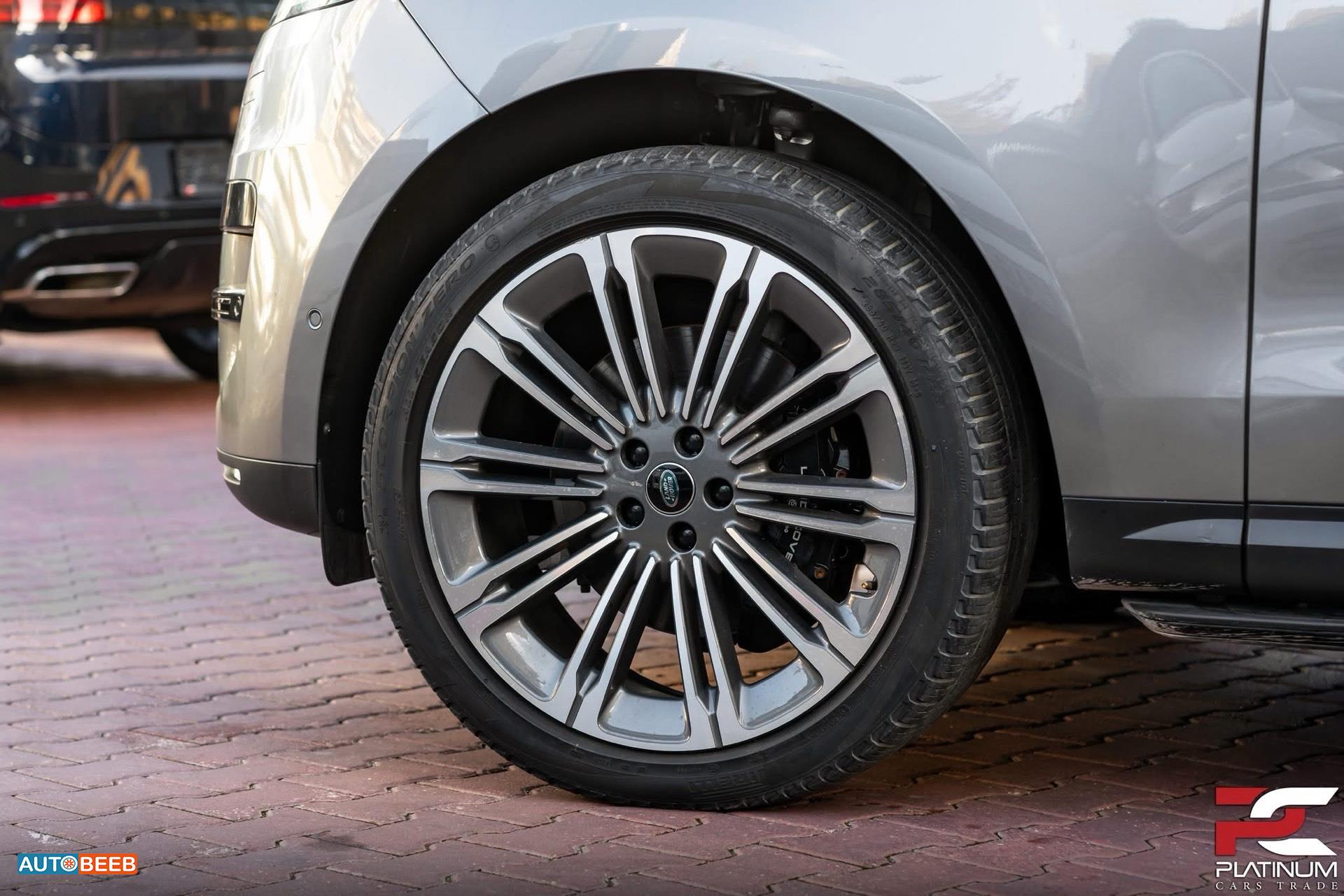 Land Rover Range Rover Sport 2023