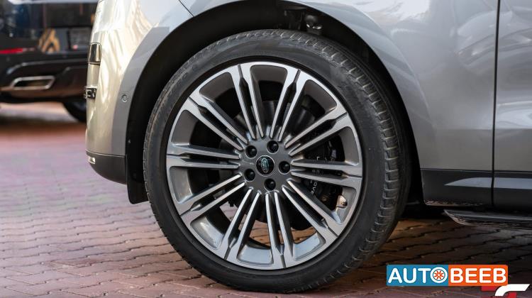 Land Rover Range Rover Sport 2023