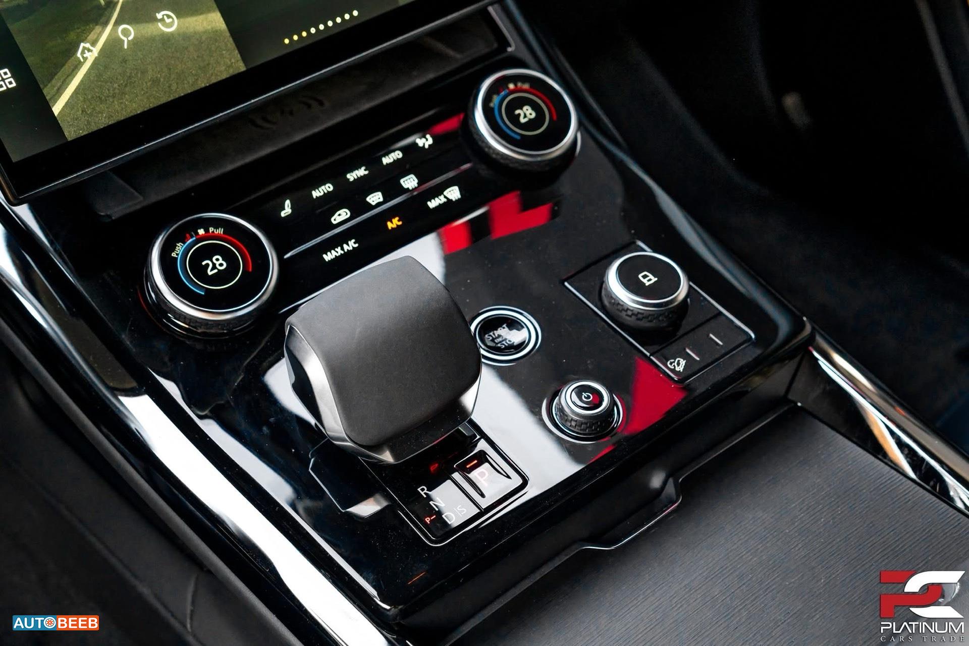 Land Rover Range Rover Sport 2023