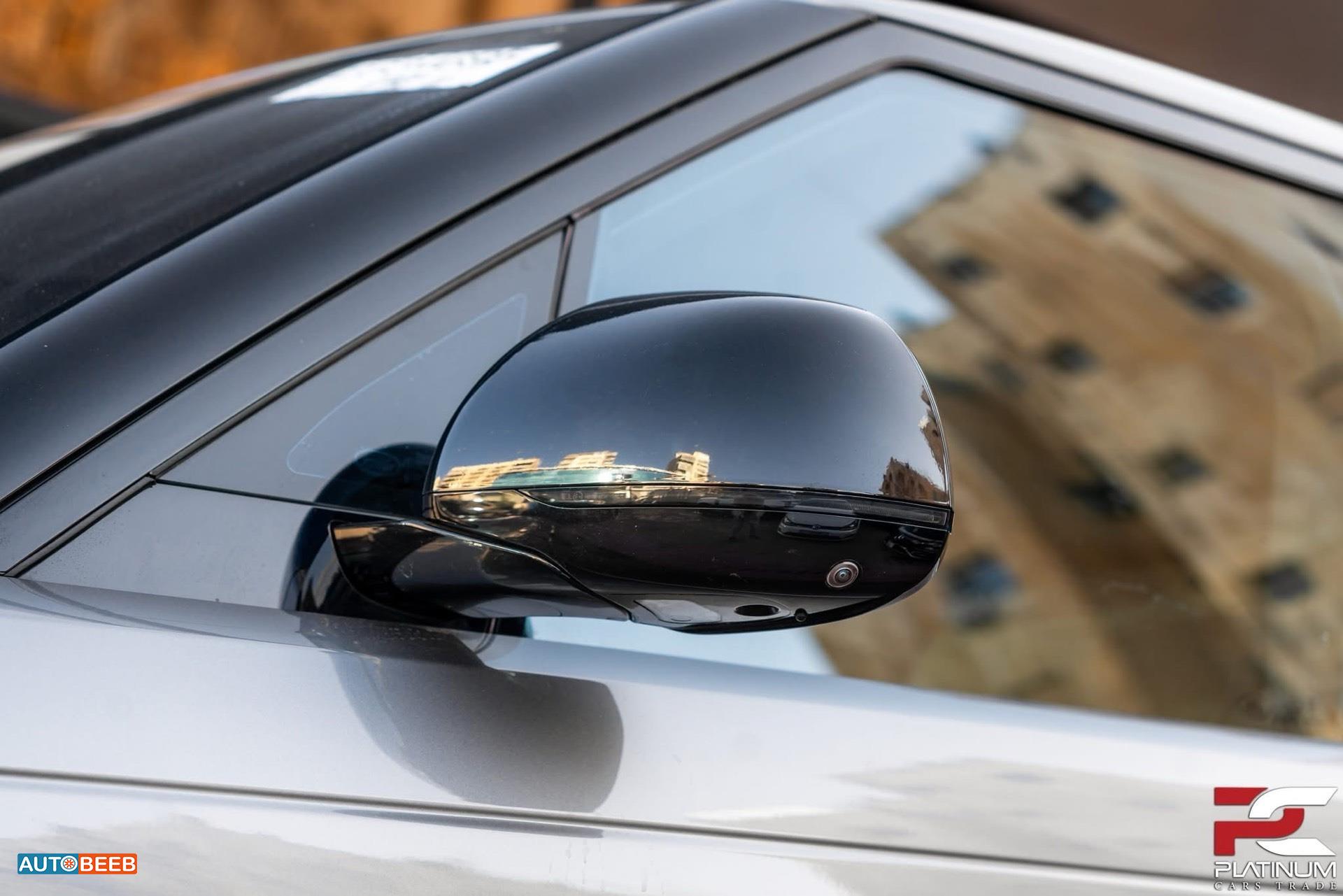 Land Rover Range Rover Sport 2023