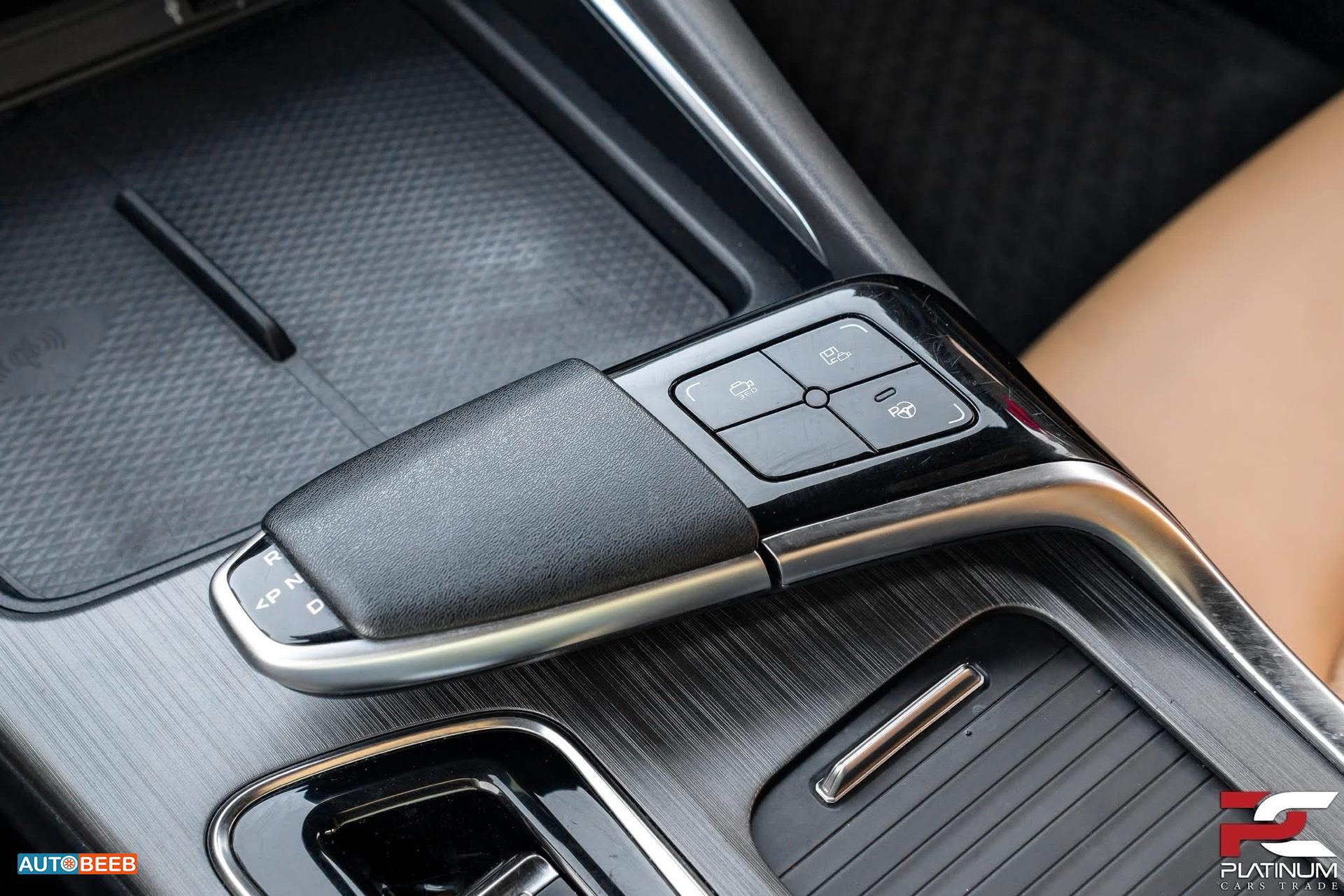 شانجان UNI-T 2023