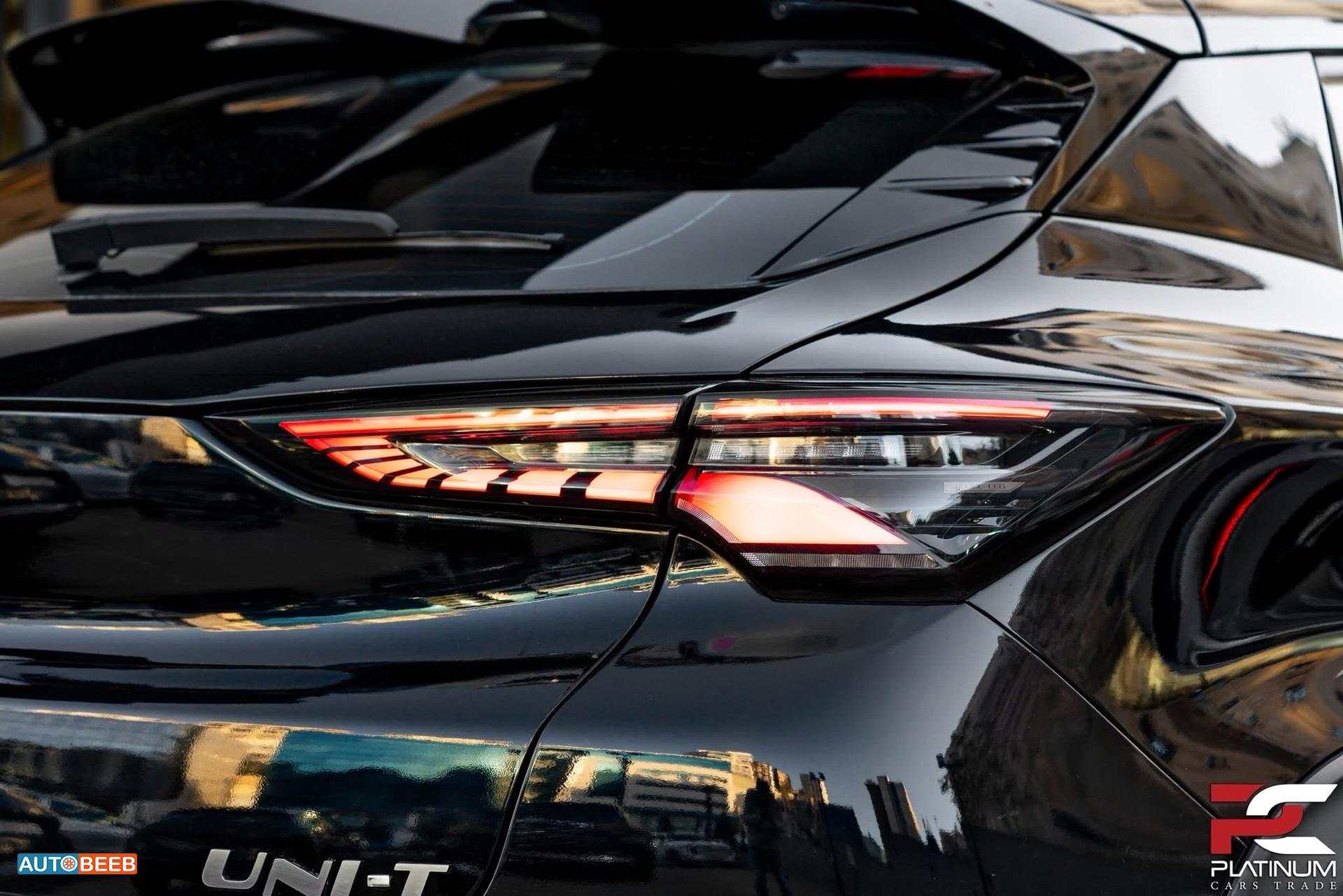 شانجان UNI-T 2023