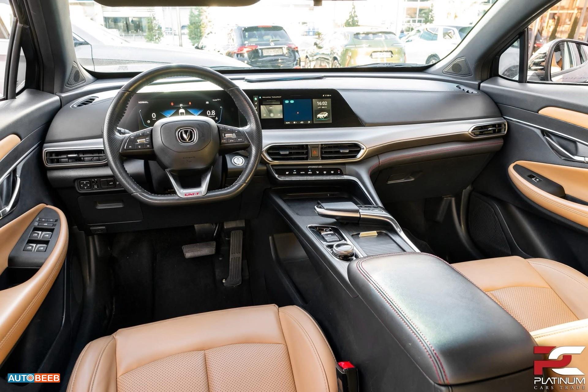 شانجان UNI-T 2023