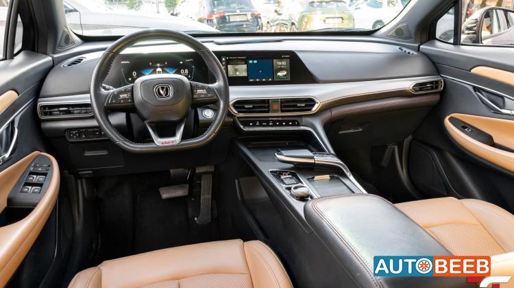 شانجان UNI-T 2023