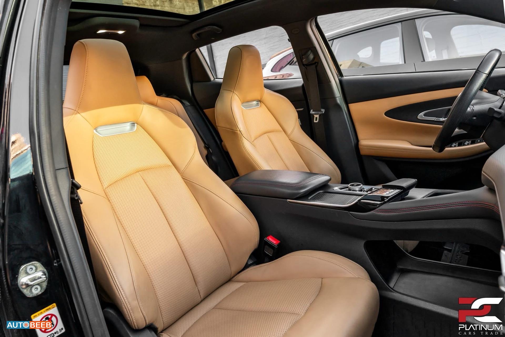 شانجان UNI-T 2023