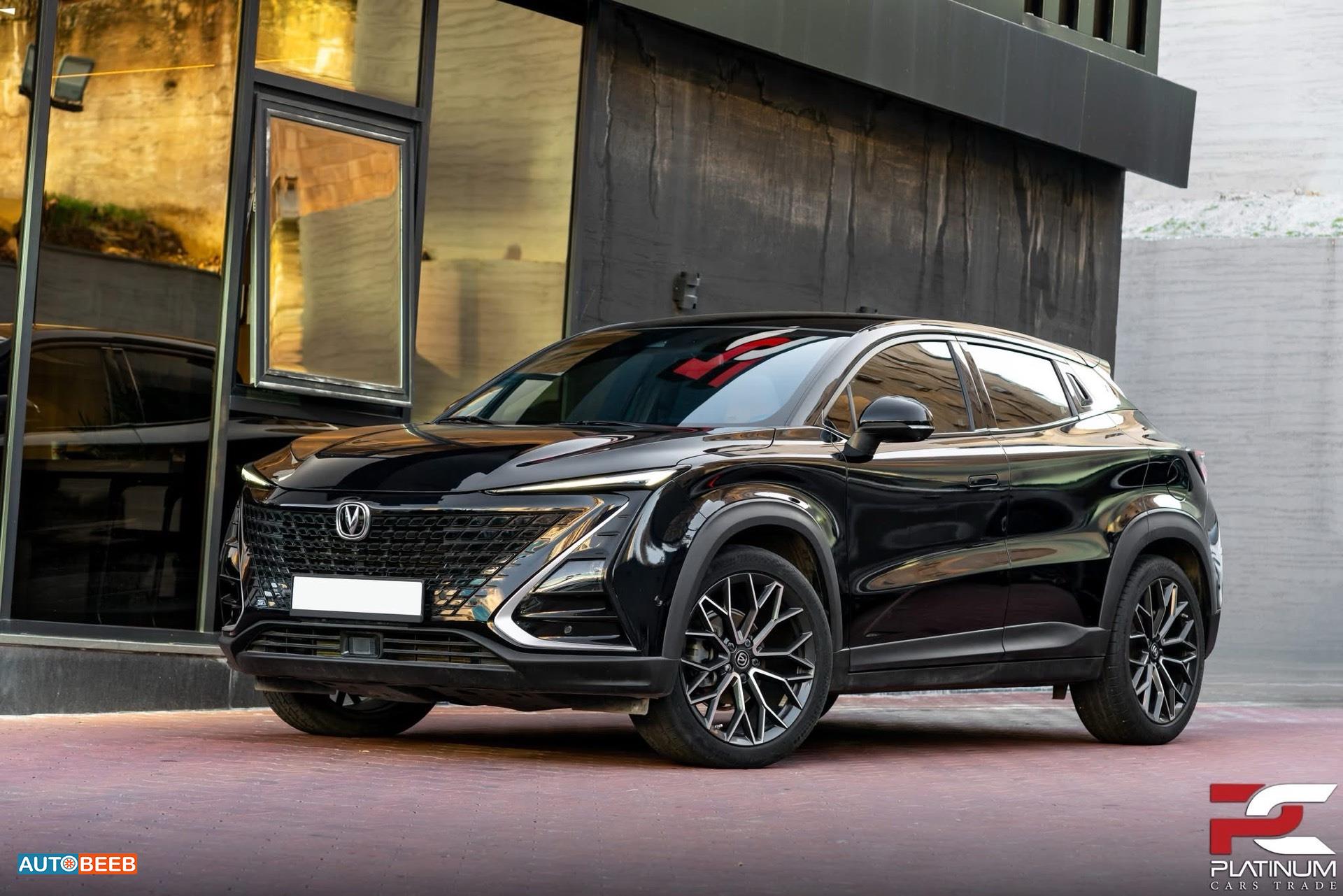 شانجان UNI-T 2023