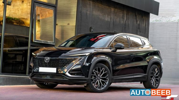 شانجان UNI-T 2023