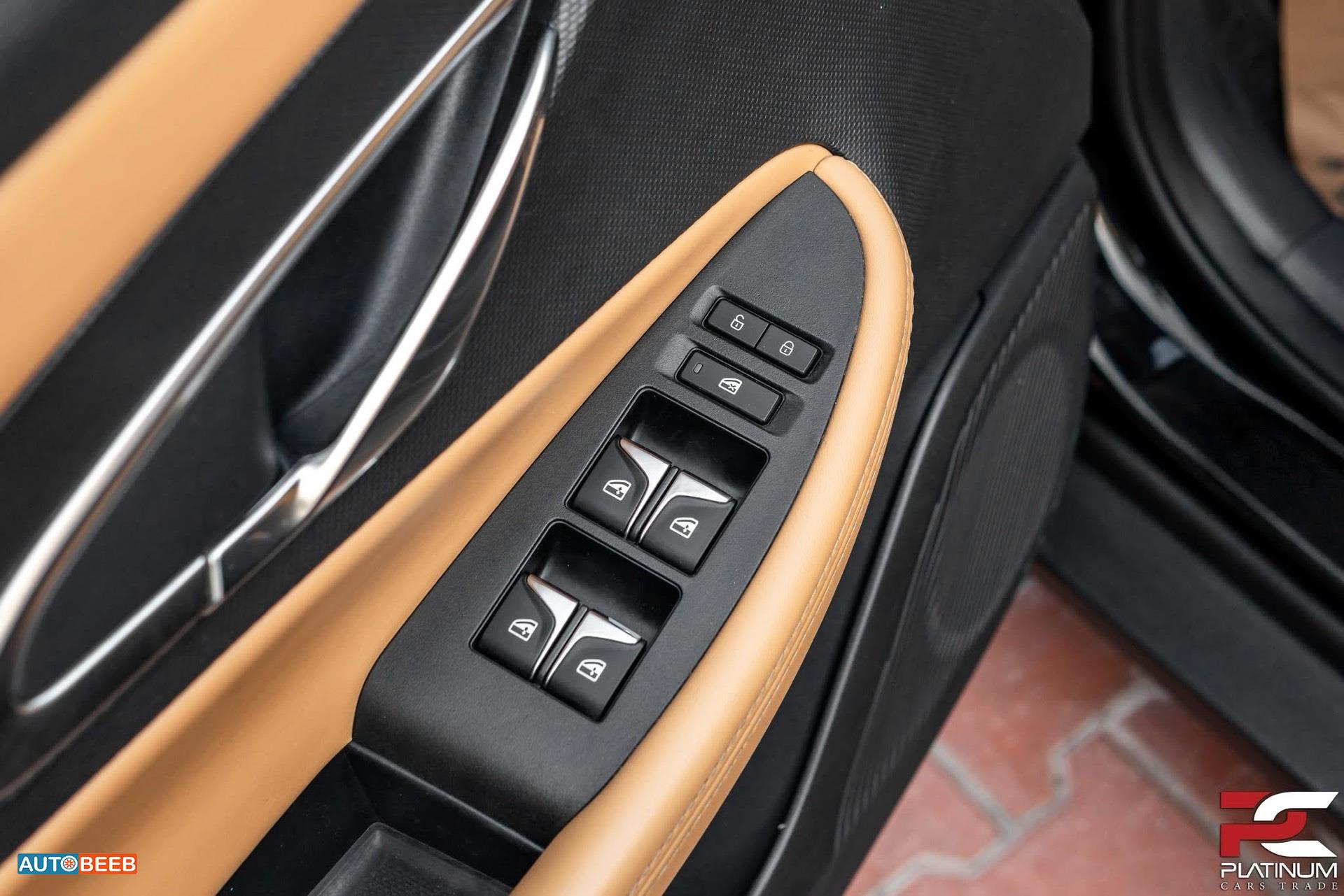 شانجان UNI-T 2023