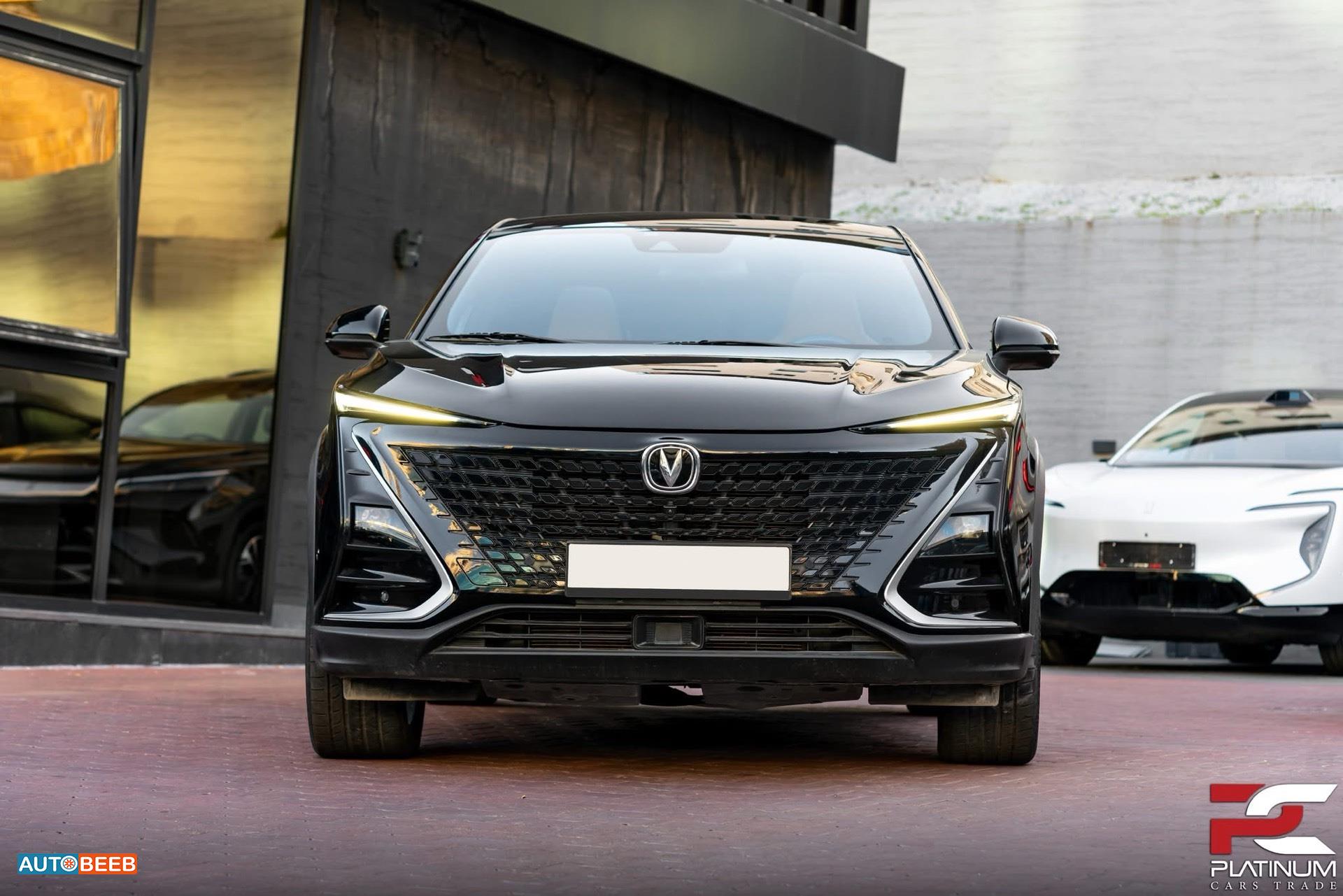 شانجان UNI-T 2023