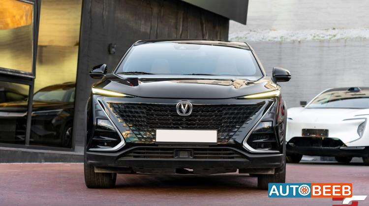 شانجان UNI-T 2023