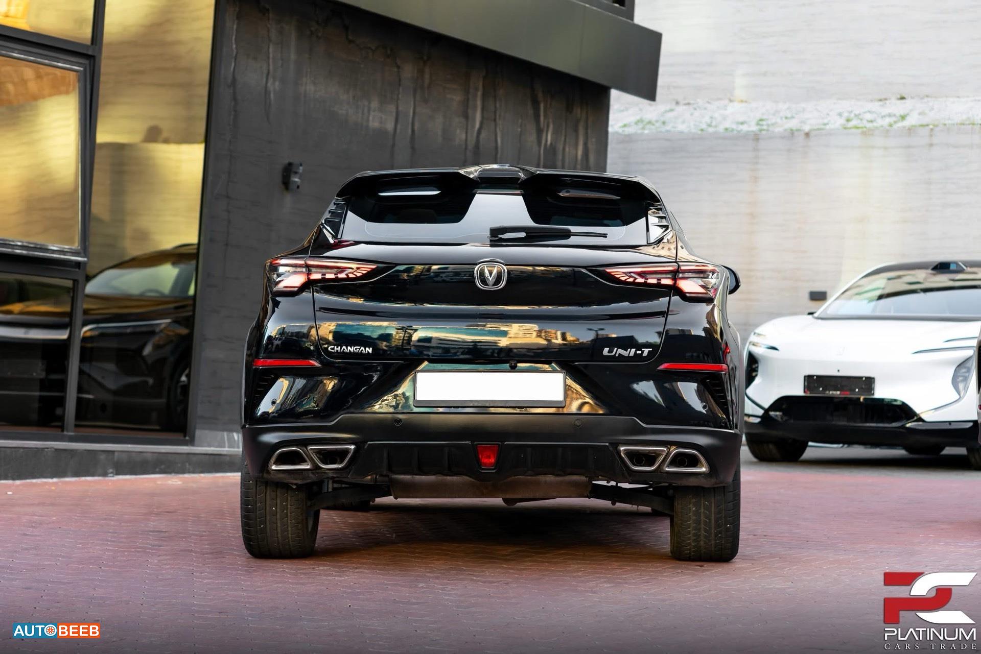 شانجان UNI-T 2023