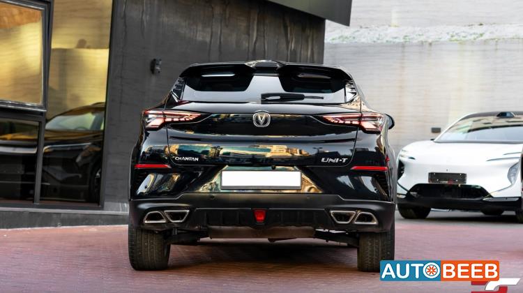 شانجان UNI-T 2023