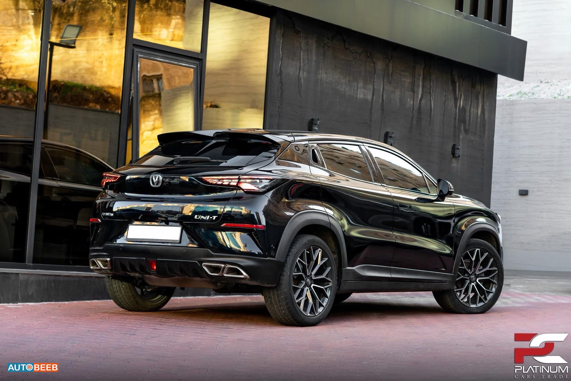 شانجان UNI-T 2023