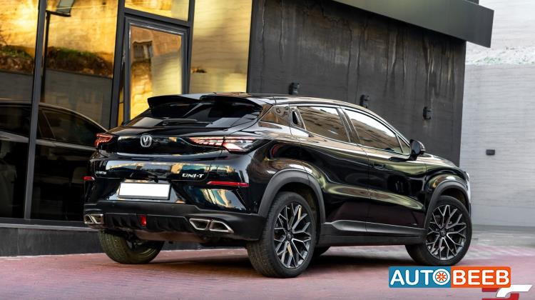 شانجان UNI-T 2023