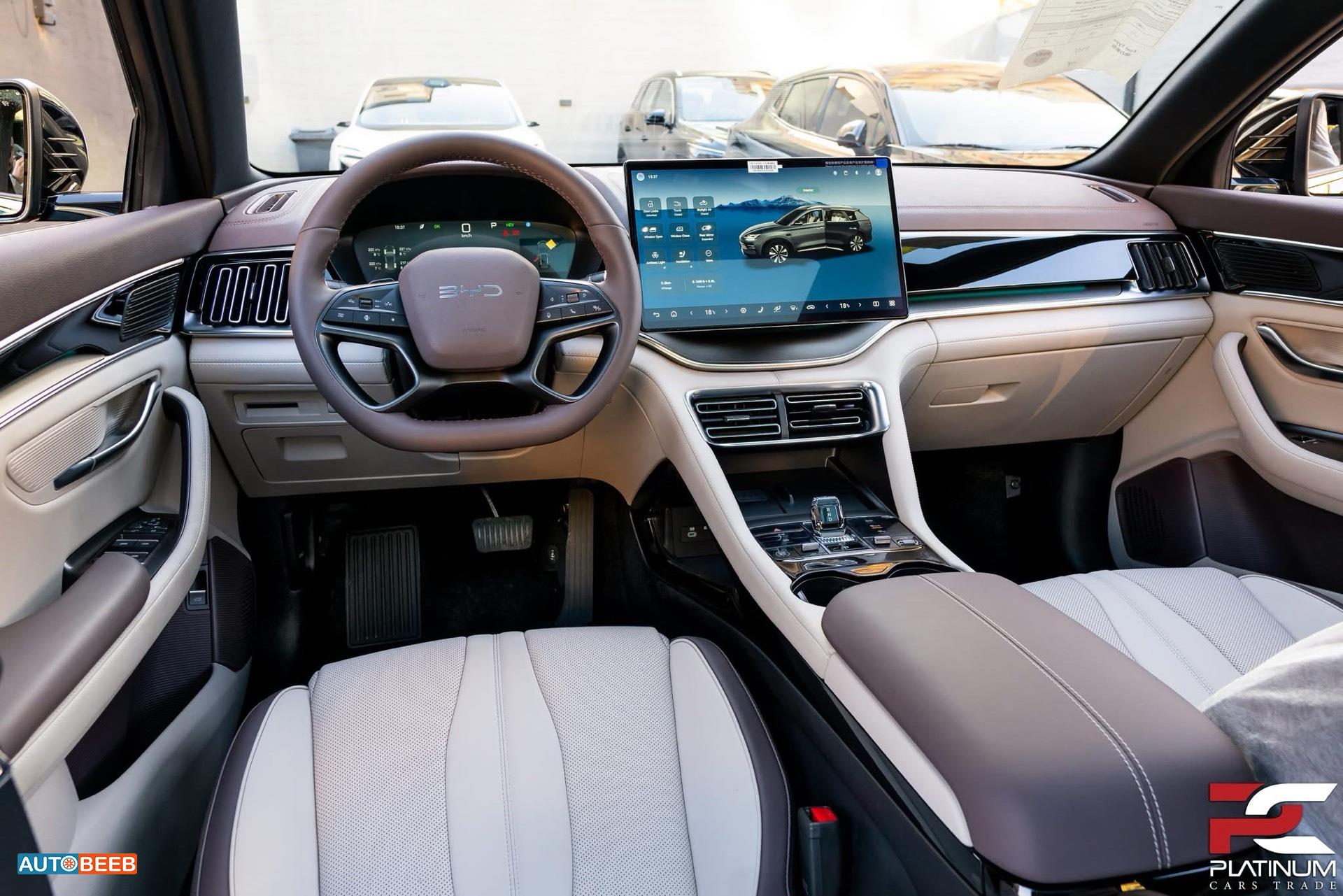 بي واي دي سونج بلس 2025