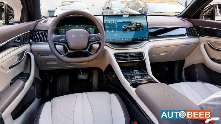 بي واي دي سونج بلس 2025