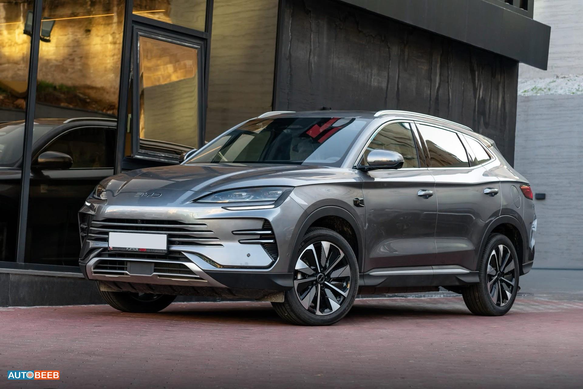 بي واي دي سونج بلس 2025