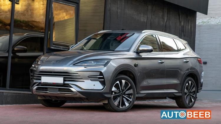 بي واي دي سونج بلس 2025