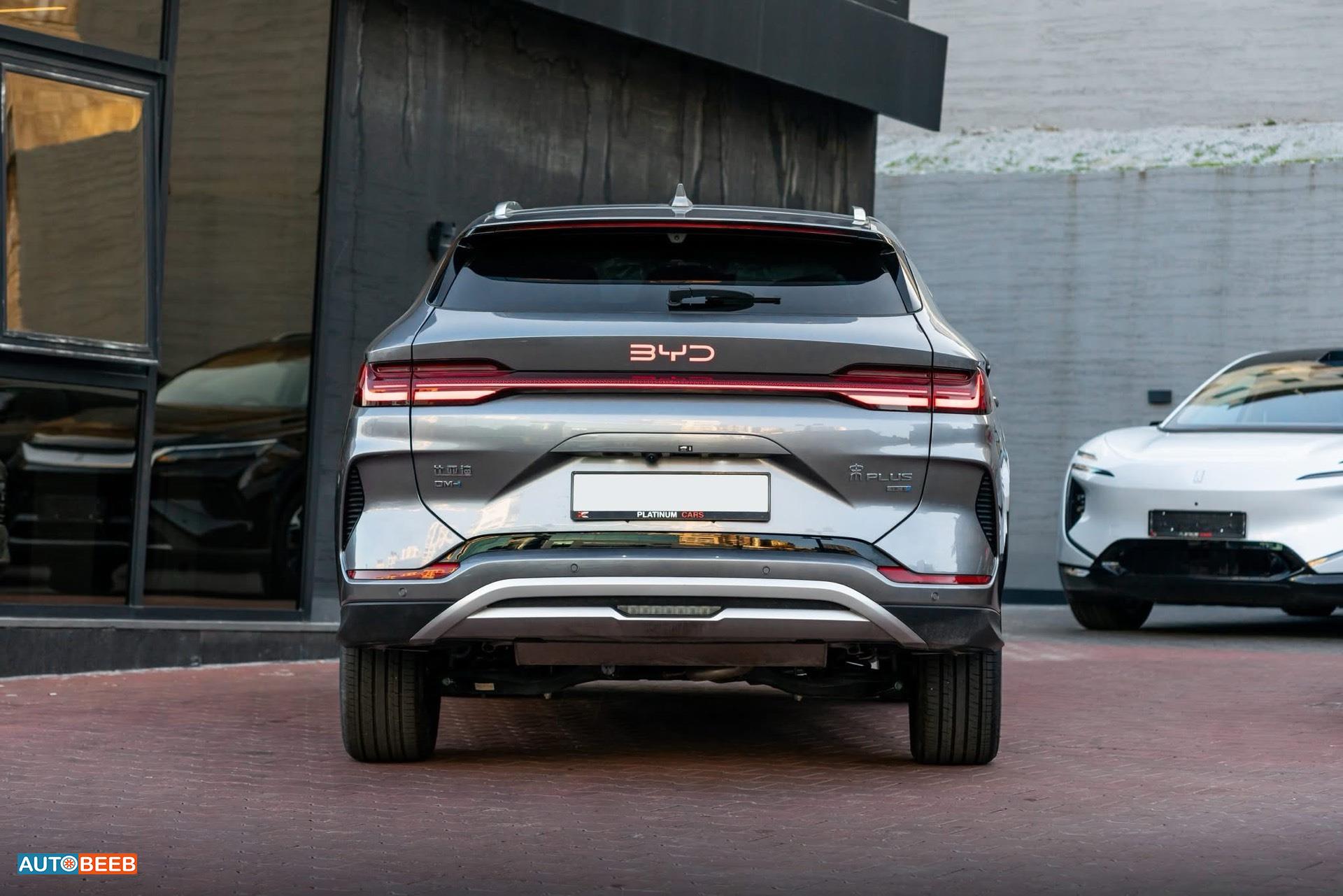 بي واي دي سونج بلس 2025