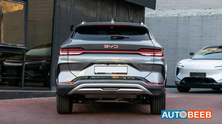 بي واي دي سونج بلس 2025