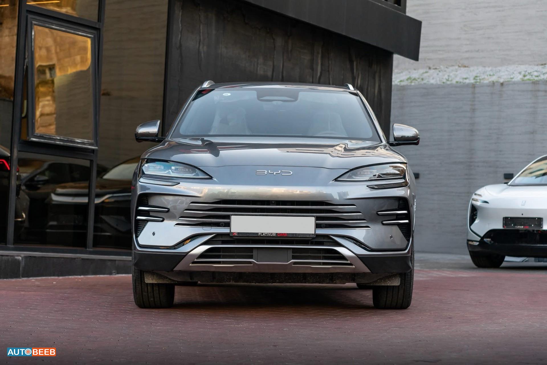 بي واي دي سونج بلس 2025