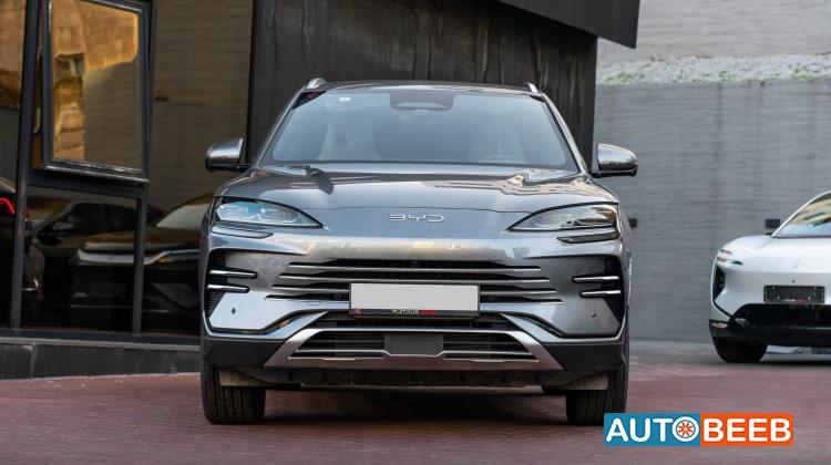 بي واي دي سونج بلس 2025