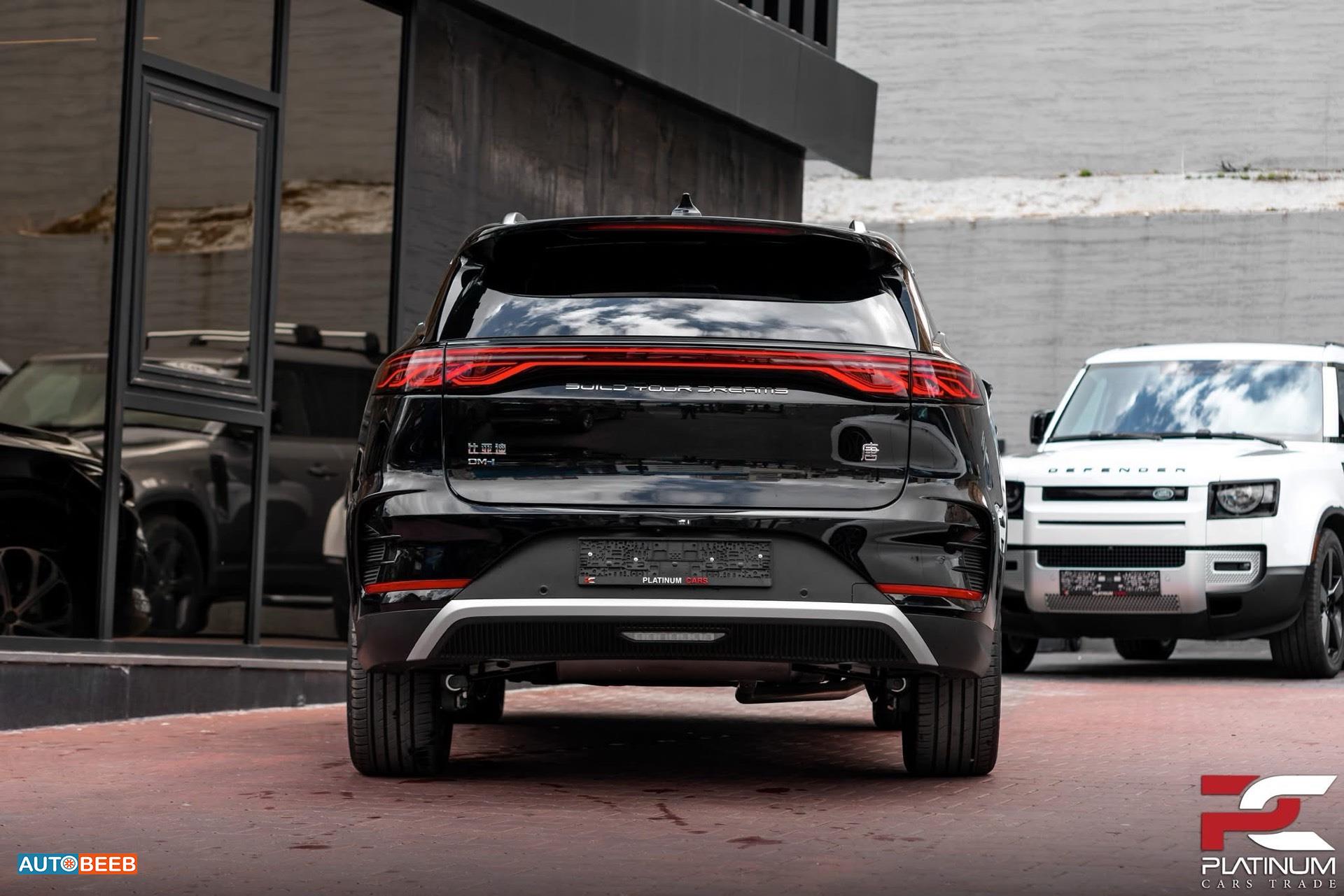 بي واي دي تانج 2025