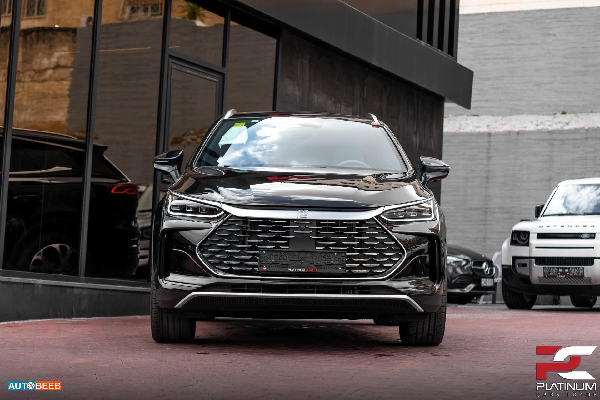 بي واي دي تانج 2025