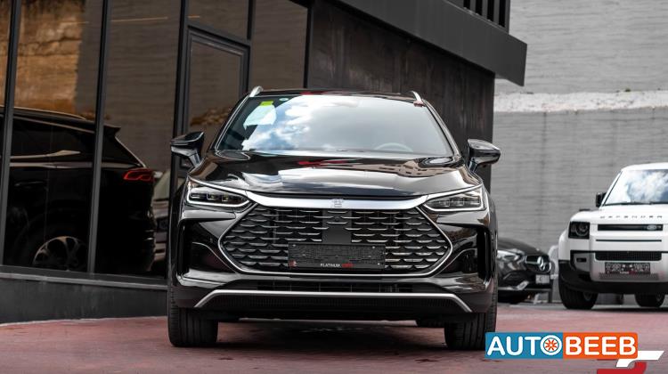 بي واي دي تانج 2025