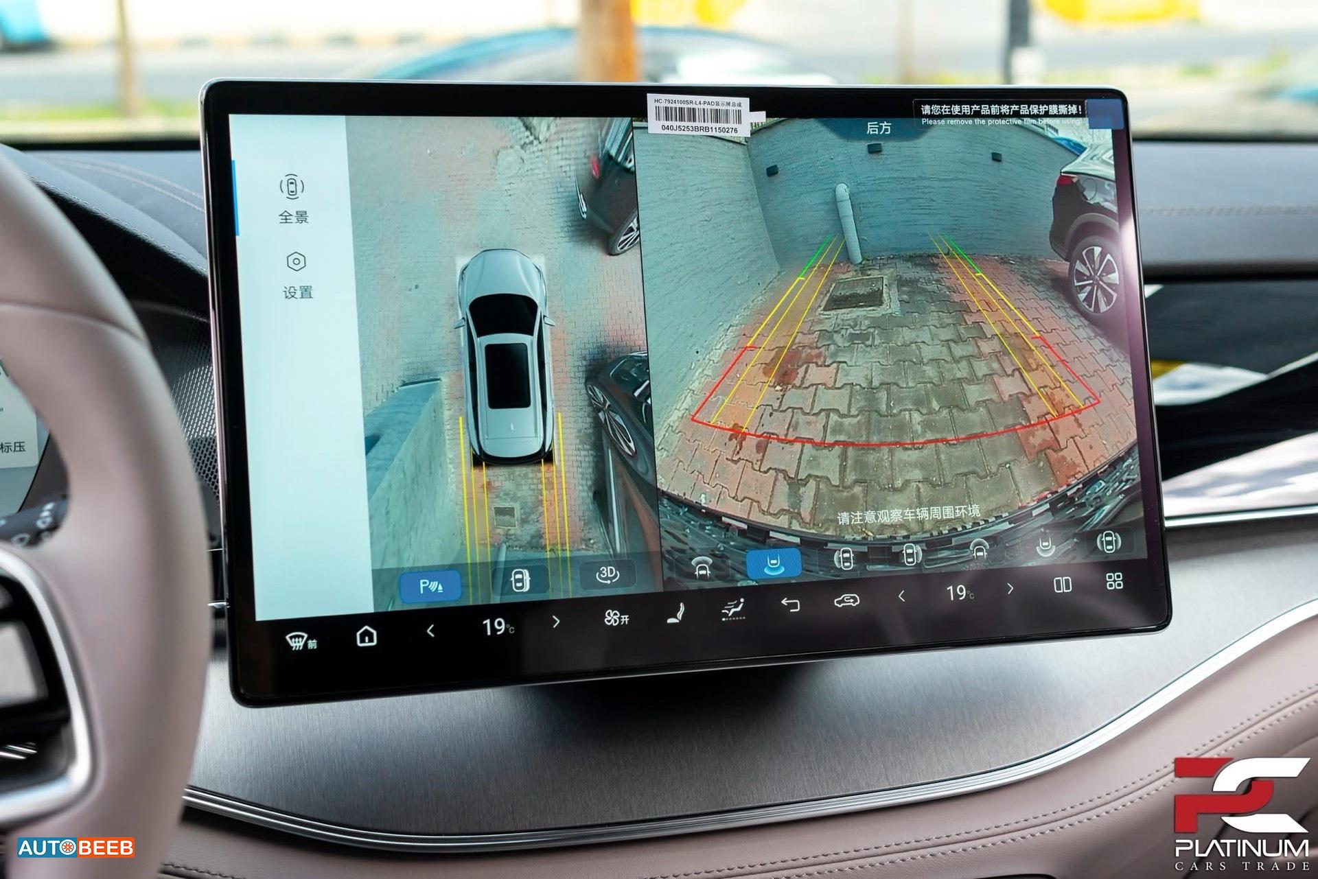 بي واي دي تانج 2025