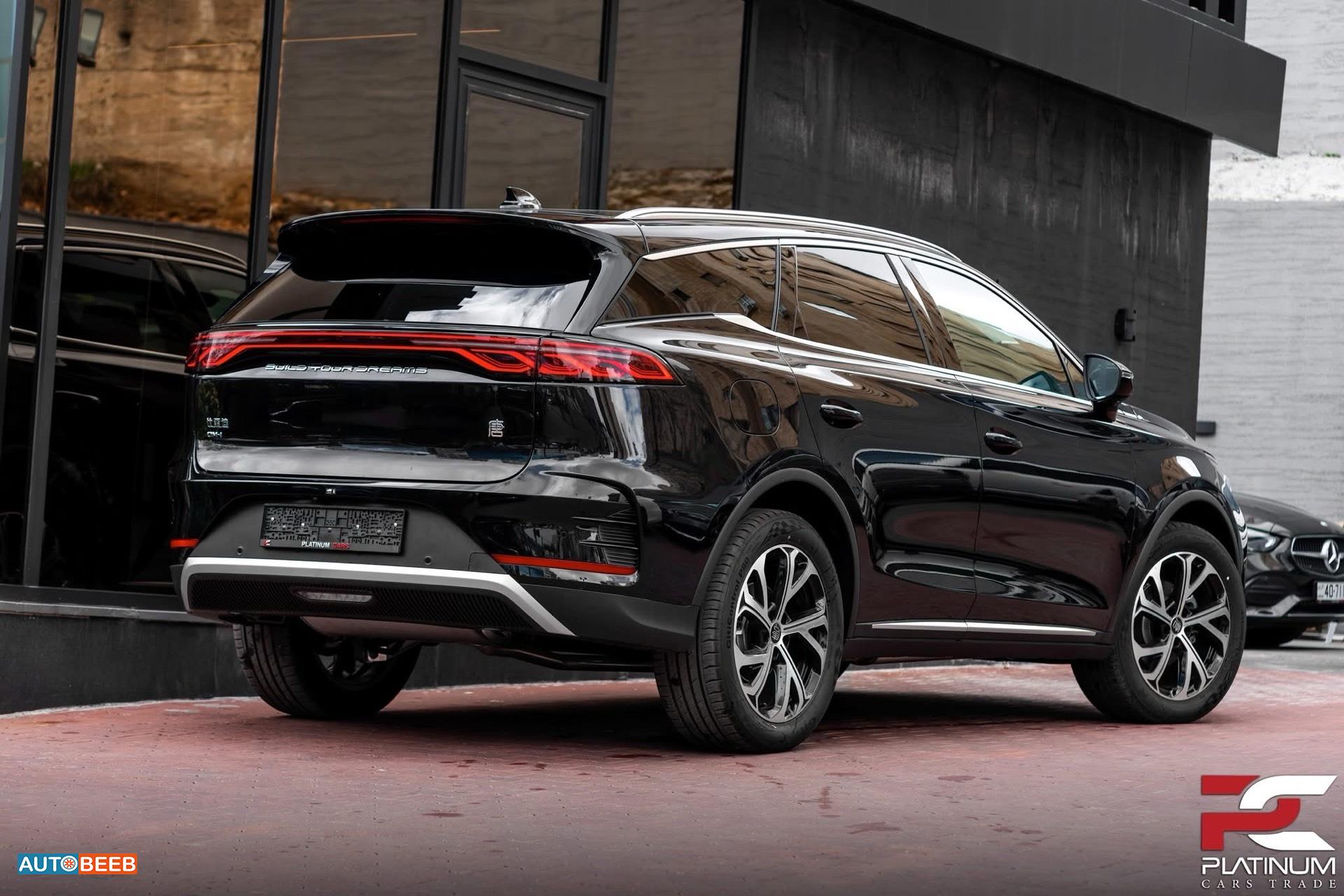 بي واي دي تانج 2025