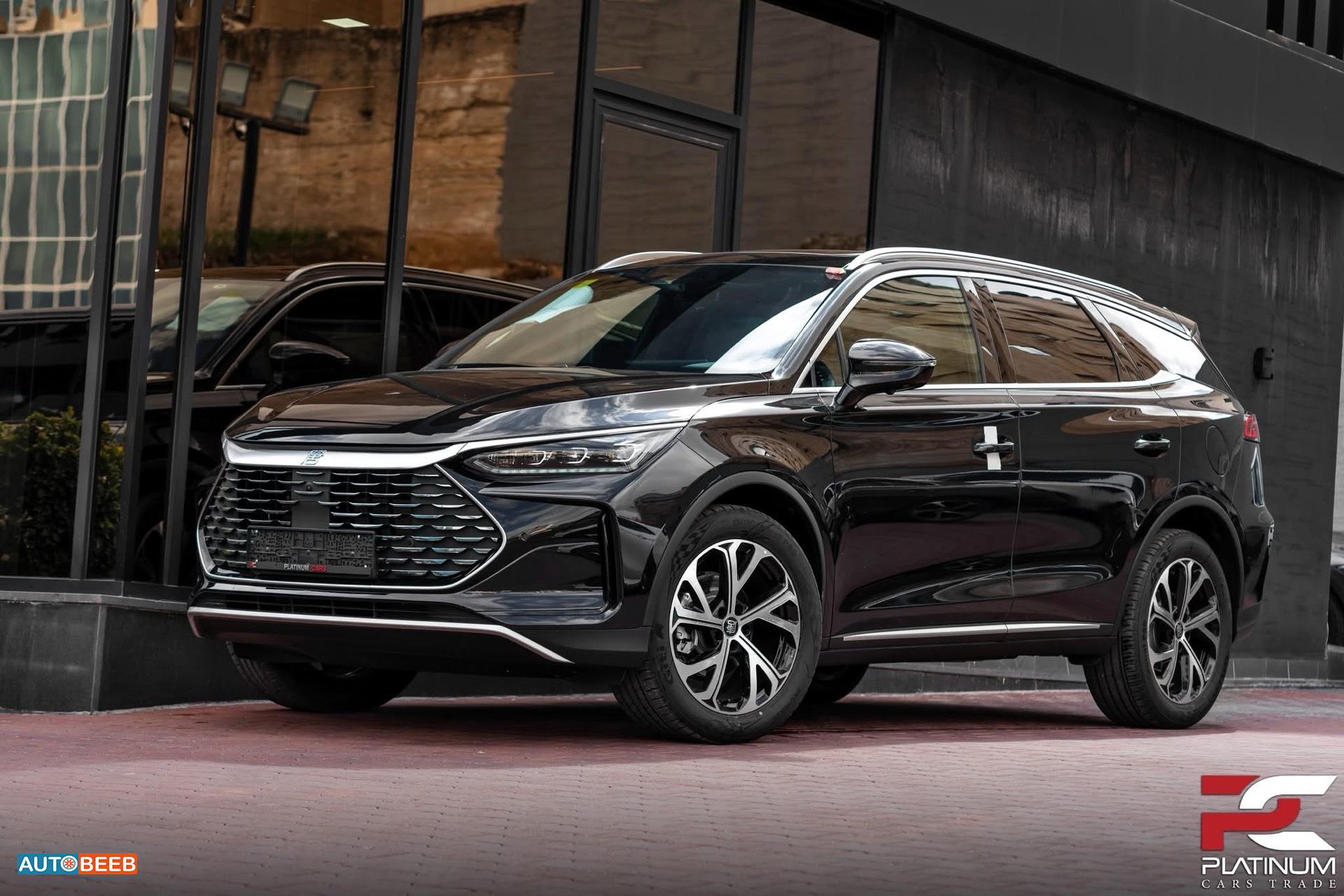 بي واي دي تانج 2025