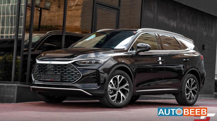 بي واي دي تانج 2025