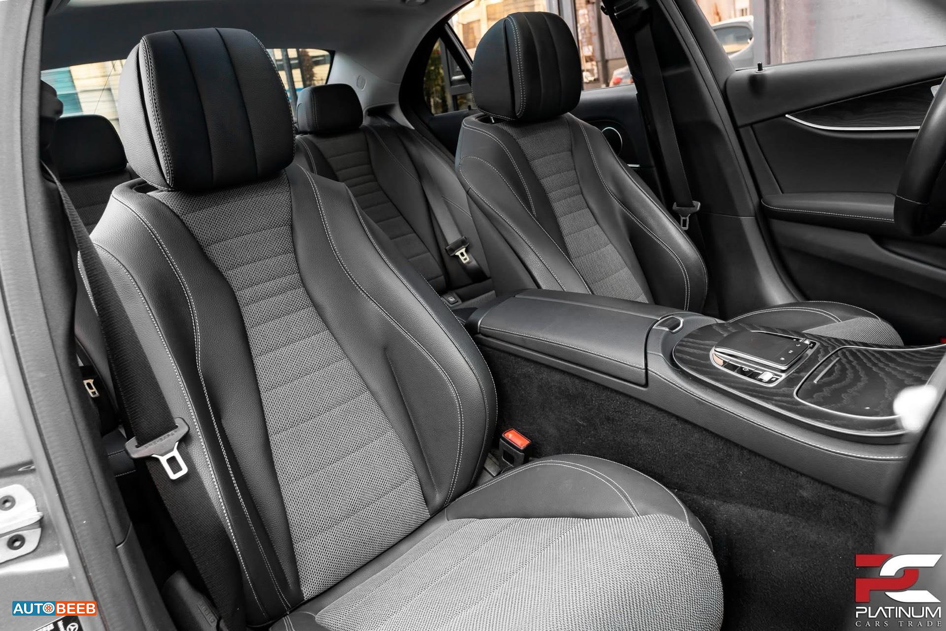 Mercedes Benz E200 2021