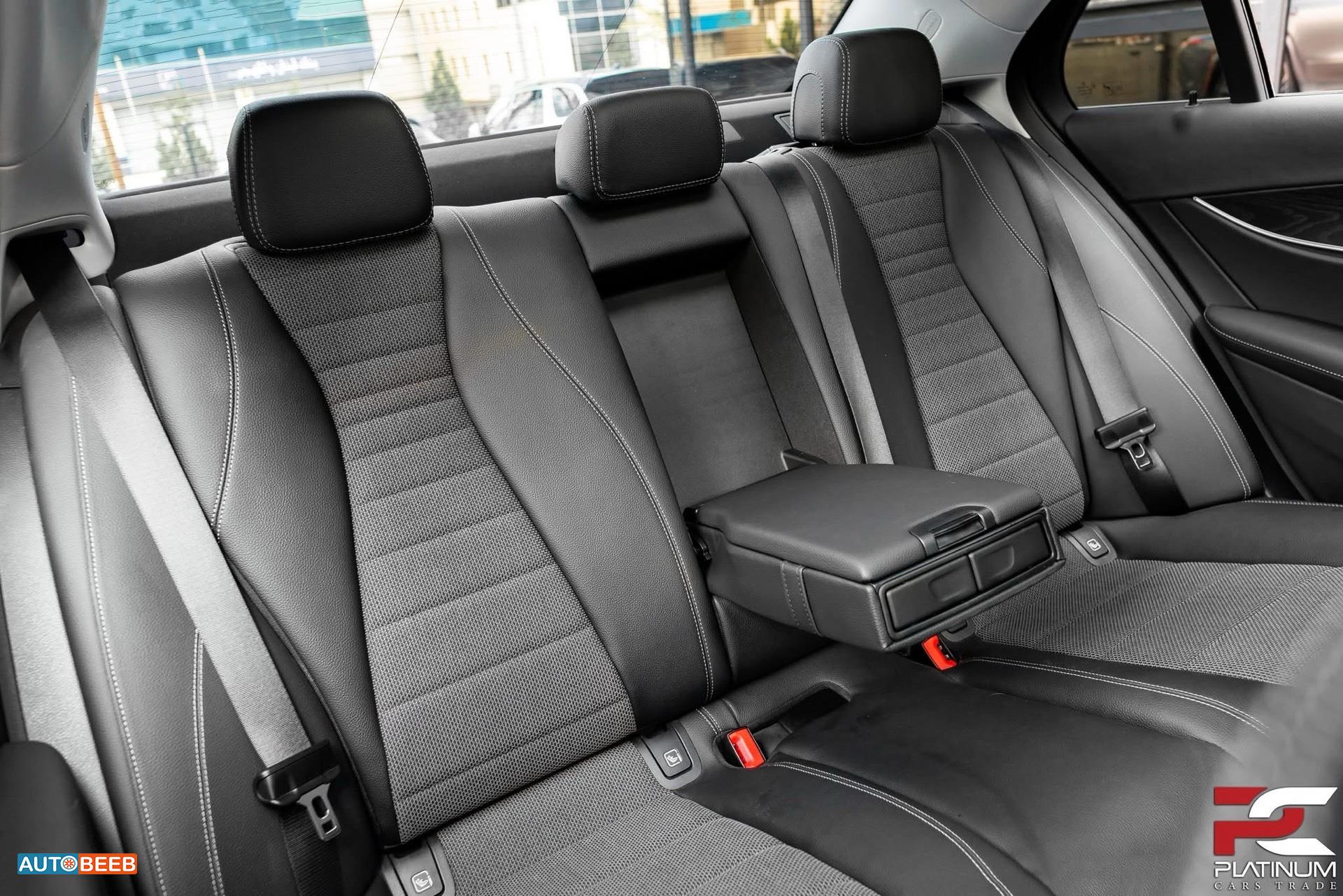 Mercedes Benz E200 2021