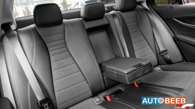 Mercedes Benz E200 2021