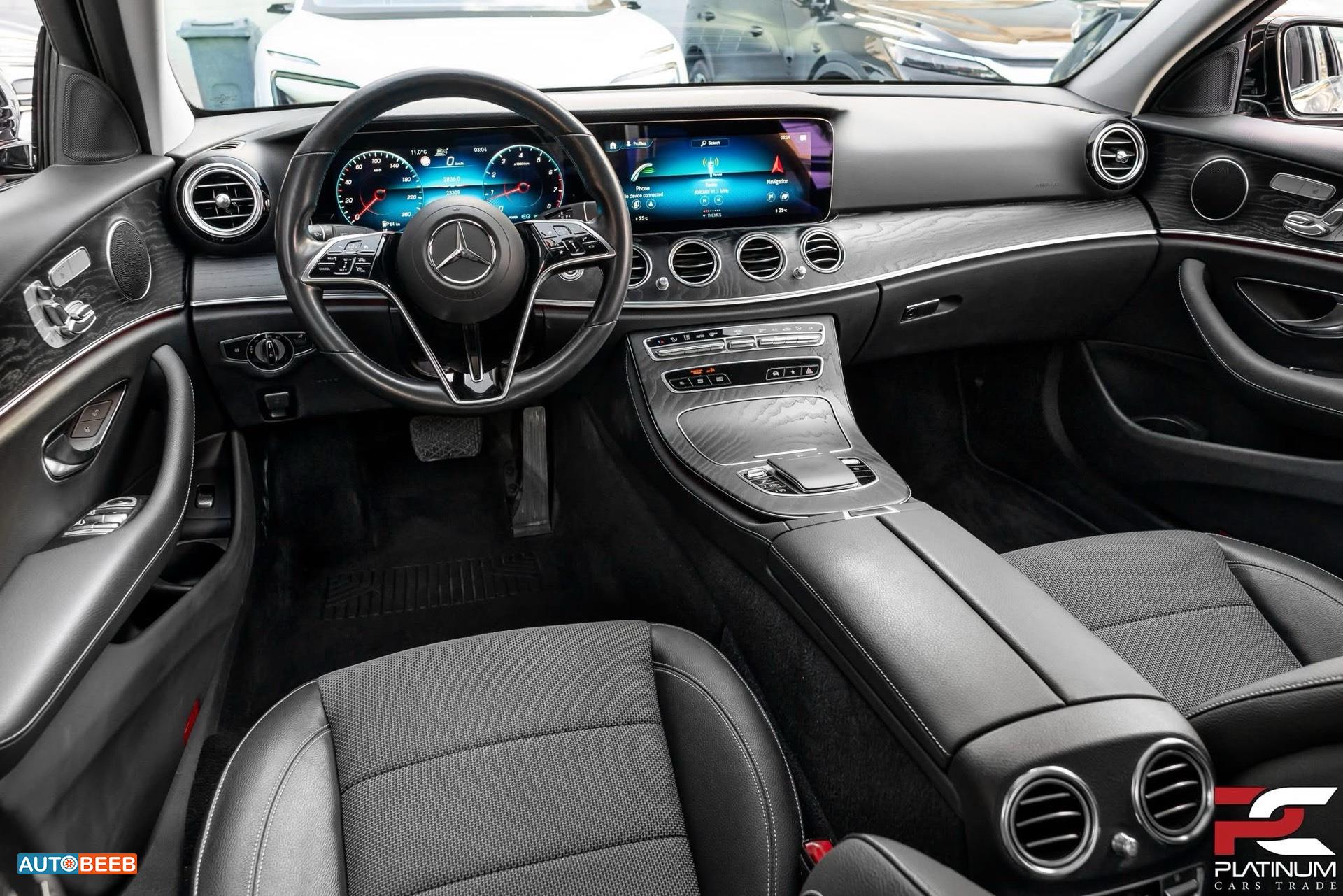 Mercedes Benz E200 2021