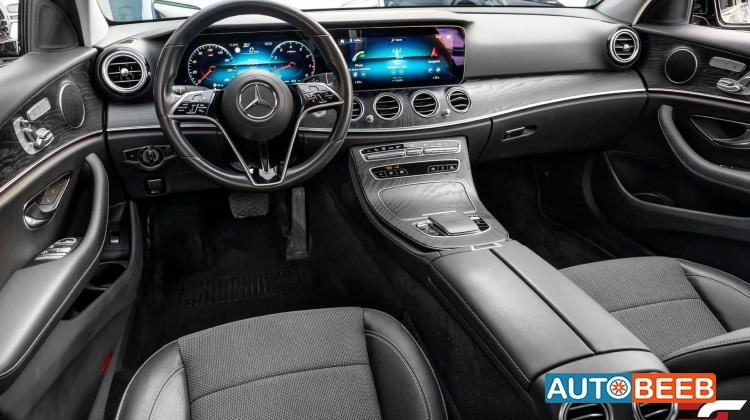 Mercedes Benz E200 2021