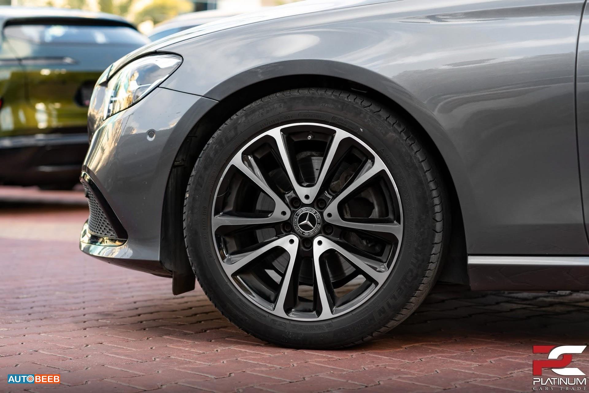 Mercedes Benz E200 2021