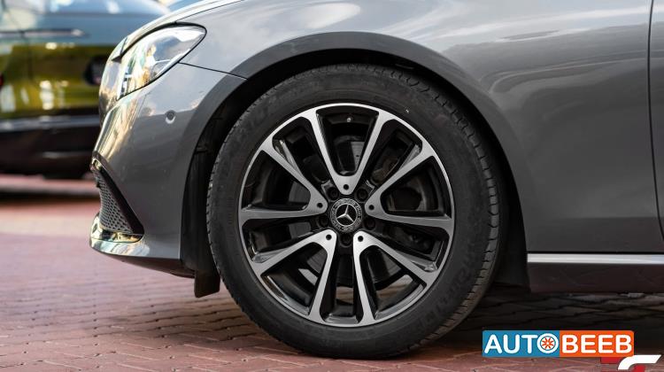 Mercedes Benz E200 2021