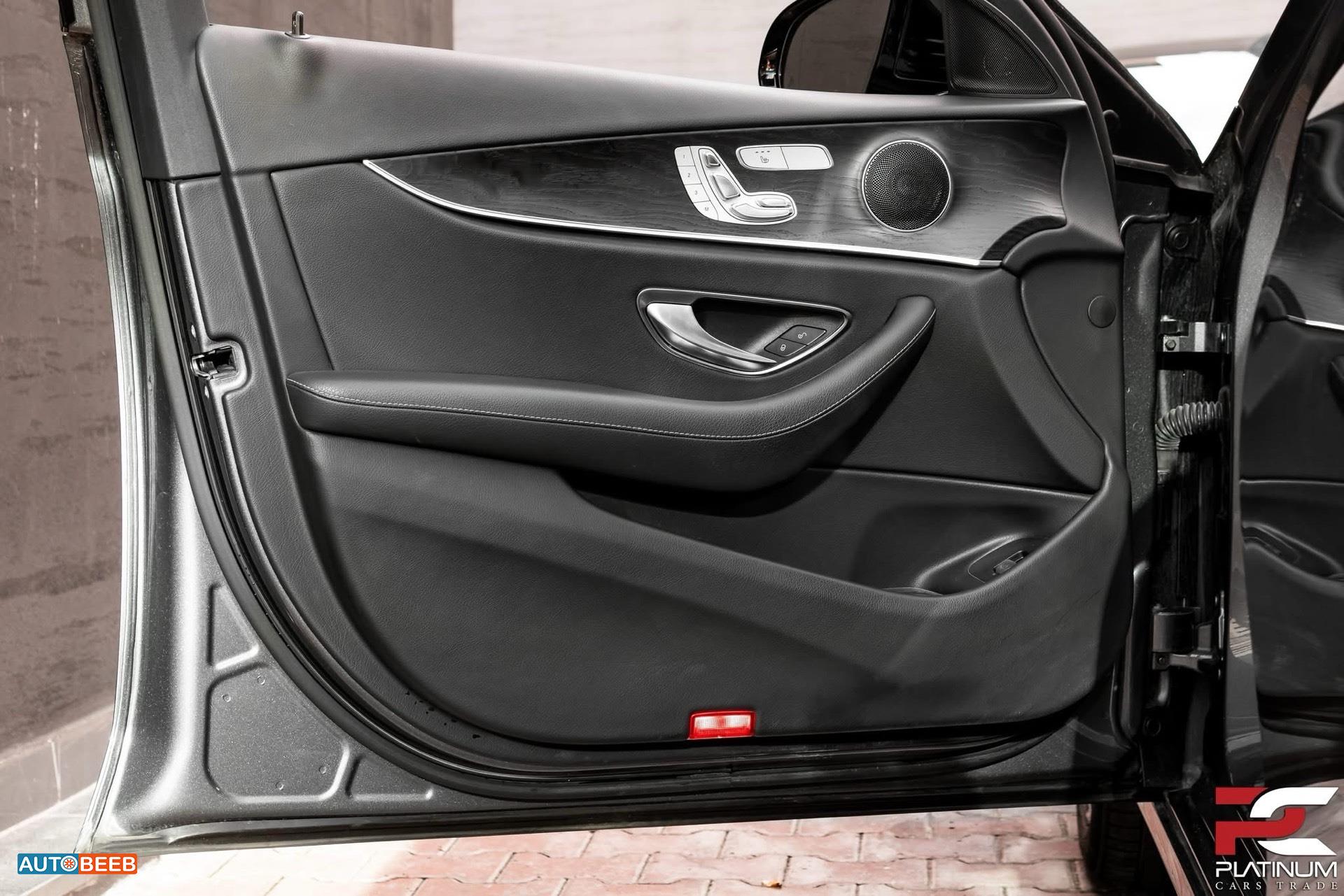 Mercedes Benz E200 2021