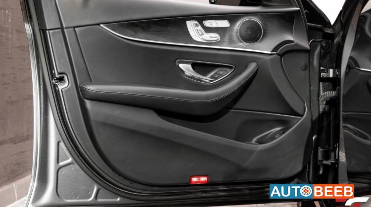 Mercedes Benz E200 2021