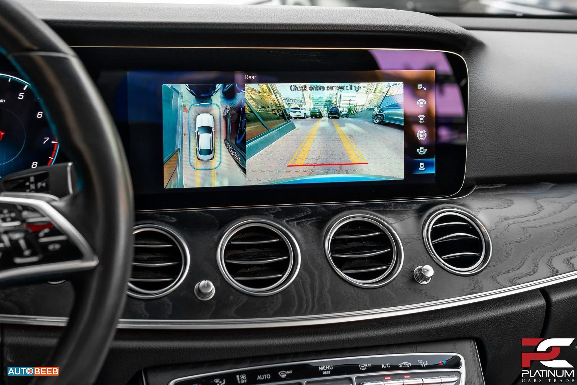 Mercedes Benz E200 2021